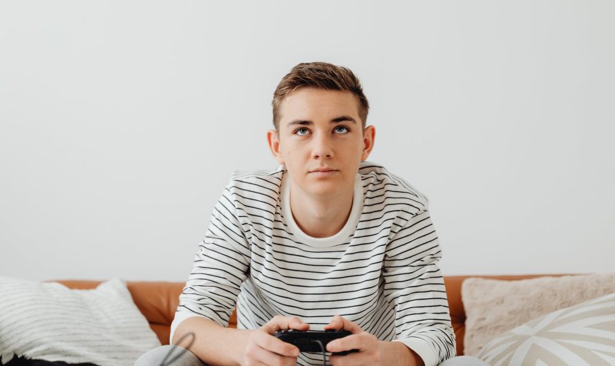 Why Playing Sport Video Games Is Good For Children